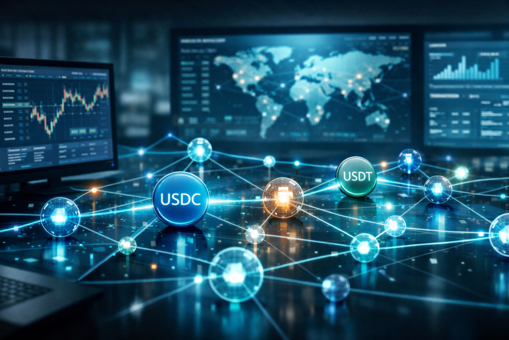 Ripple builds full-stack payments system as stablecoin adoption accelerates