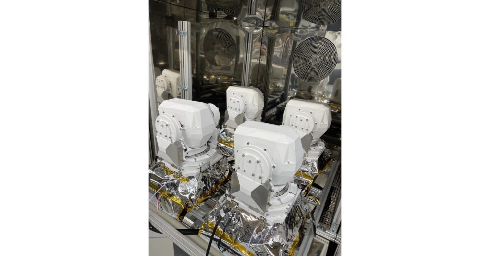 Rocket Lab moves into laser satellite communications with Mynaric deal