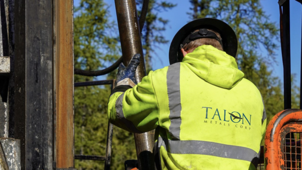 Talon Metals surges to 14-year high on latest core assay results