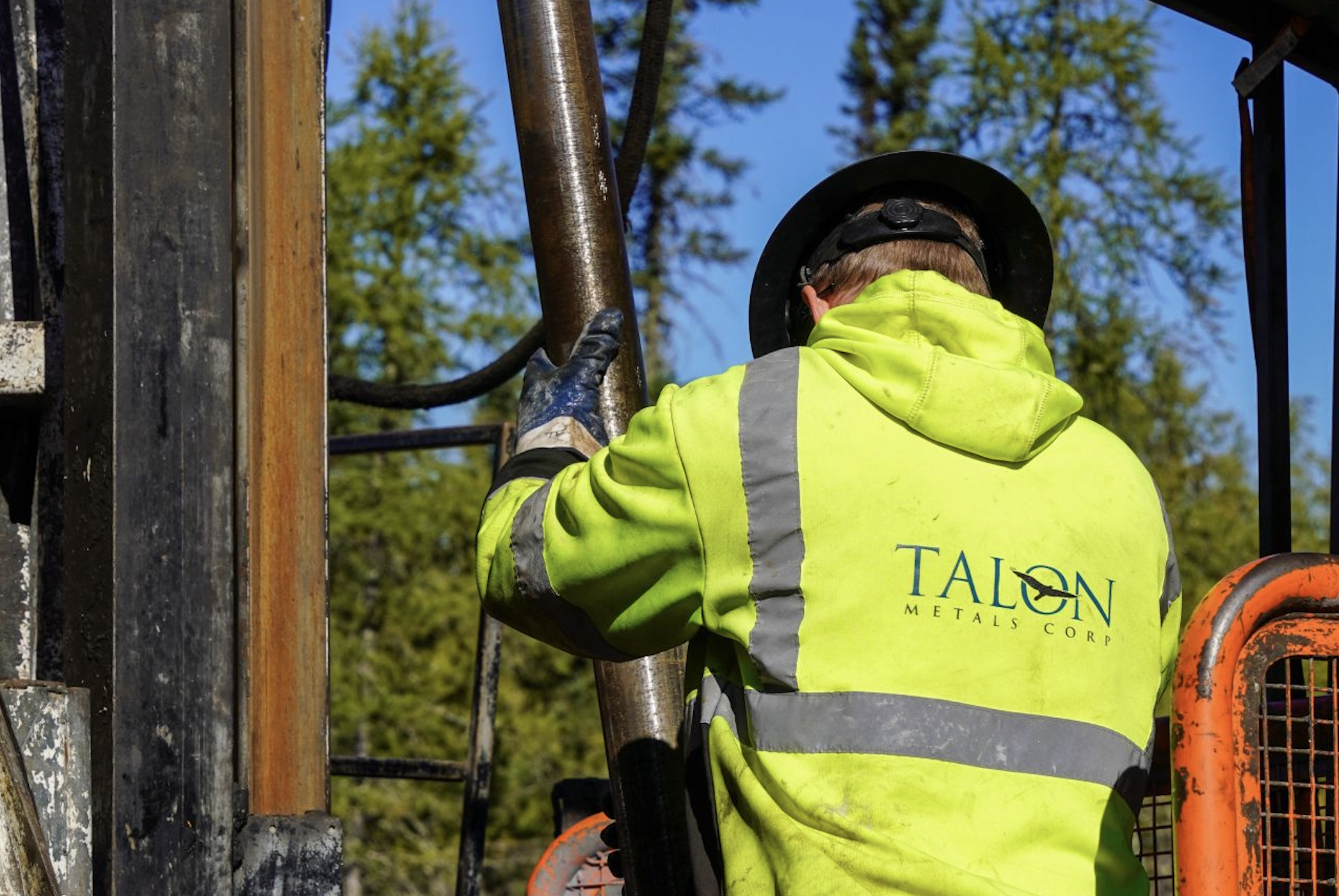 Talon Metals surges to 14-year high on latest core assay results
