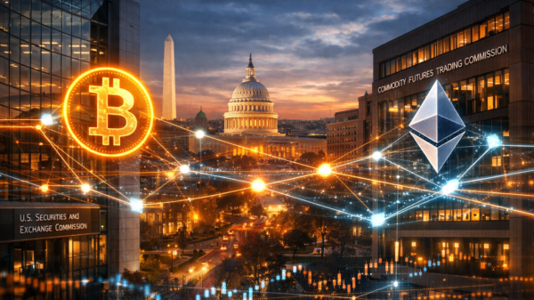 U.S. regulators pledge joint approach to cryptocurrency policy under new agreement
