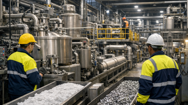 U.S. targets China reliance with USD$500M critical minerals funding call