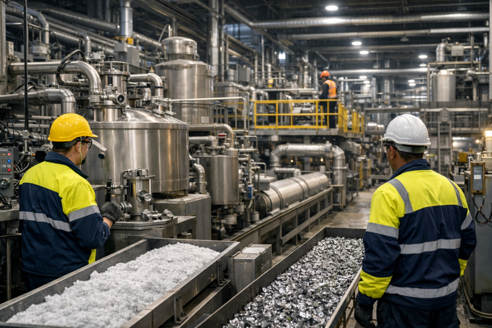 U.S. targets China reliance with USD$500M critical minerals funding call