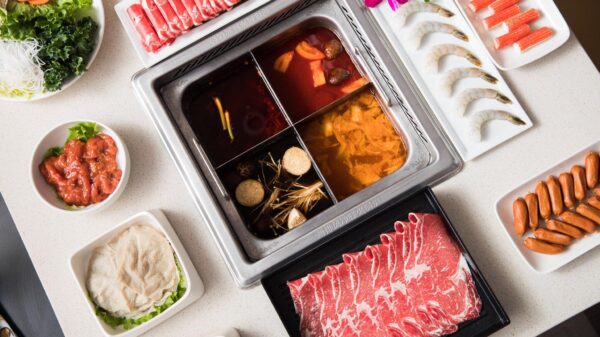 Viral clip shows robot smashing dishes, busting a move afterward