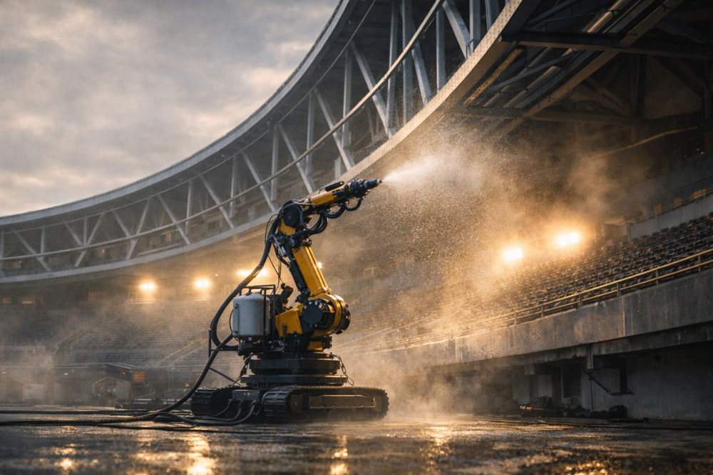 Window-cleaning robot firm Lucid Bots raises USD$20M as demand accelerates