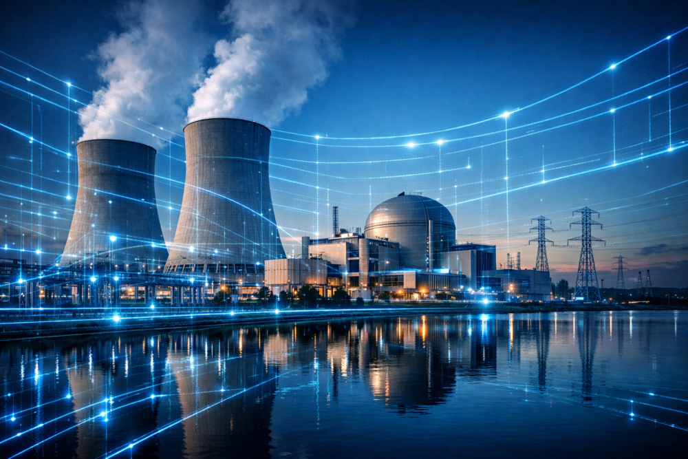 X-Energy moves toward IPO as tech giants drive nuclear power demand