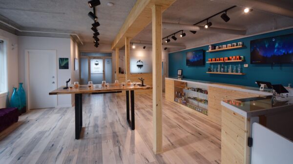 Yukoners lead charge with national cannabis consumption as alcohol sales decline