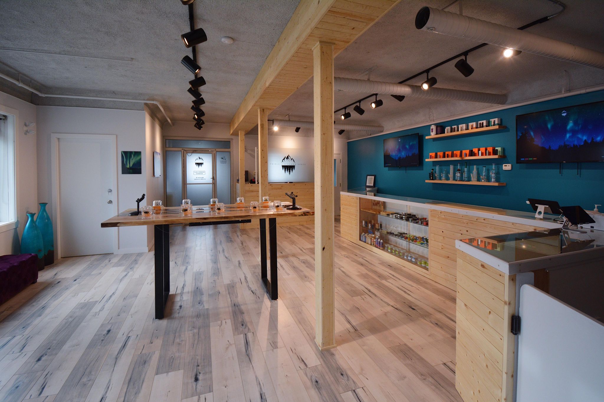 Yukoners lead charge with national cannabis consumption as alcohol sales decline