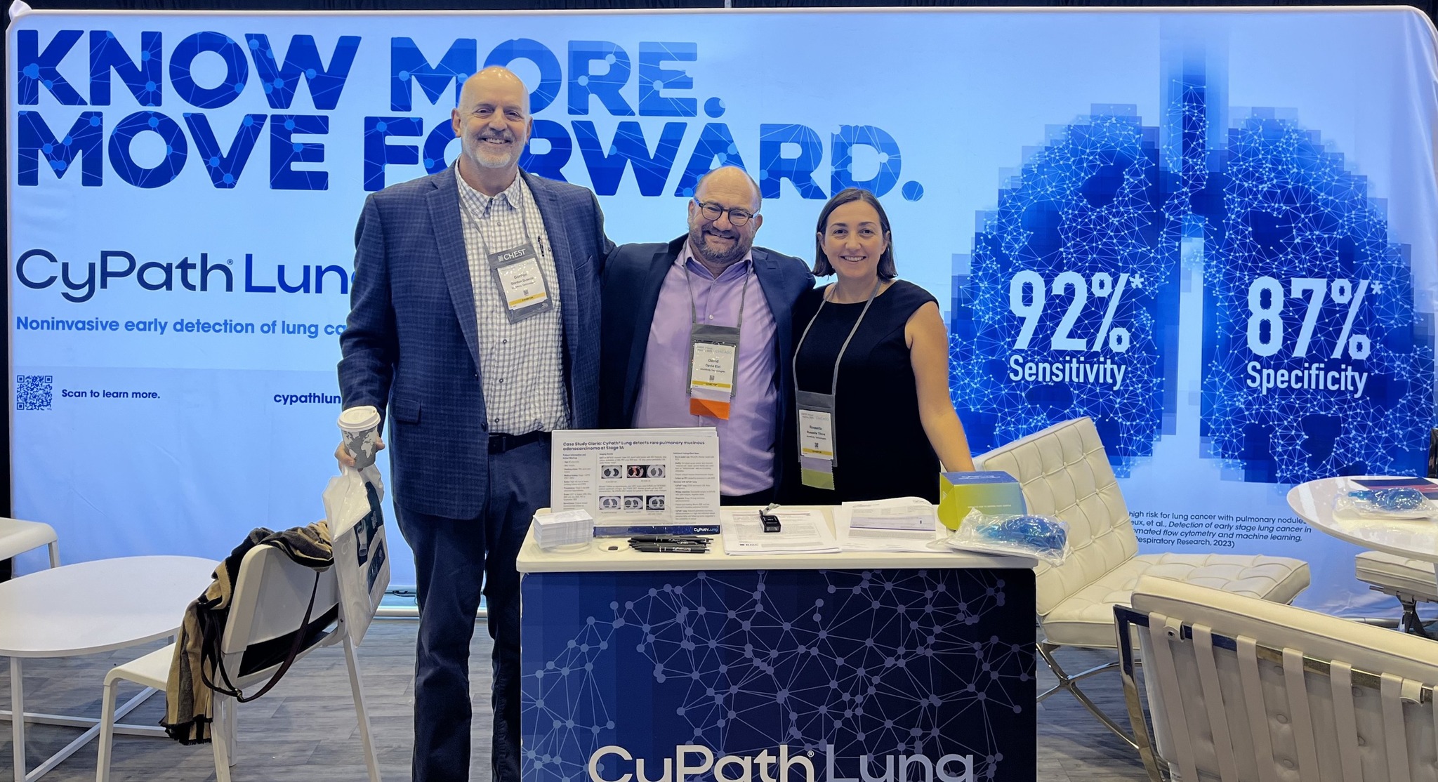 bioAffinity Technologies soars on Monday as non-invasive lung cancer tech gains traction