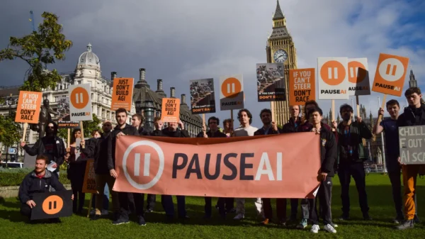 AI backlash intensifies as job losses mount and public trust declines