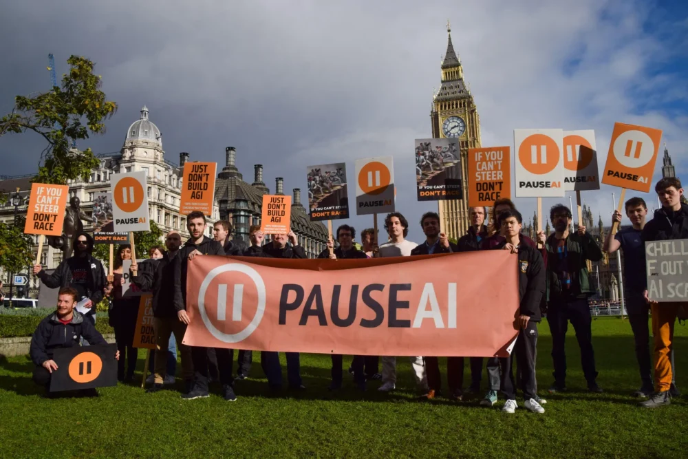 AI backlash intensifies as job losses mount and public trust declines