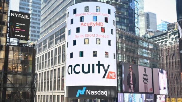 AcuityMD completes US$80M Series C raise to propel AI innovation in medtech