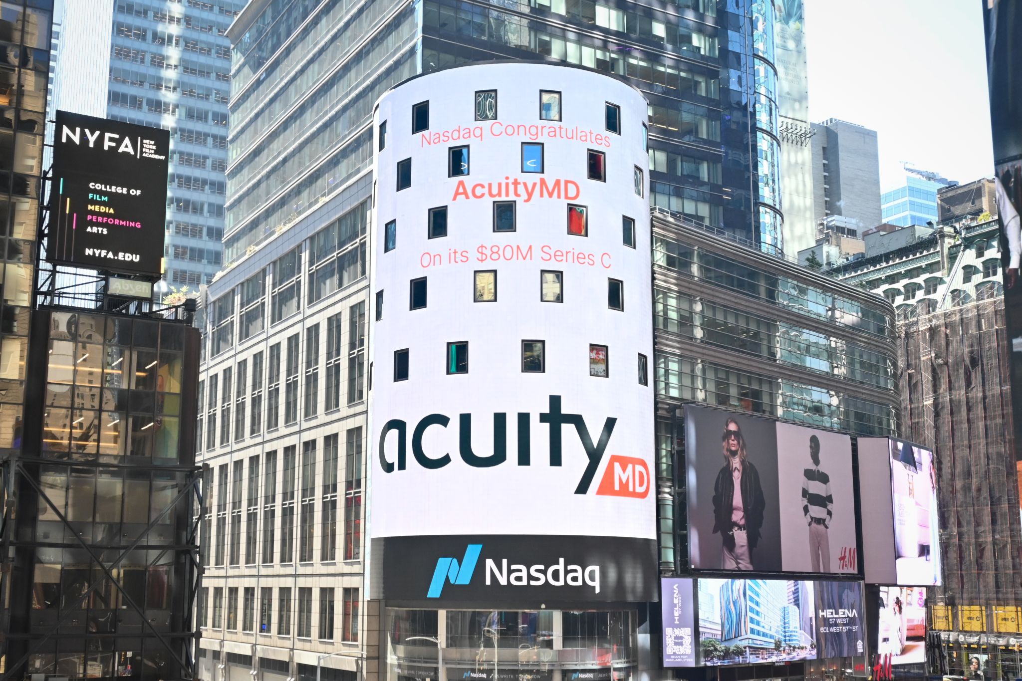 AcuityMD completes US$80M Series C raise to propel AI innovation in medtech