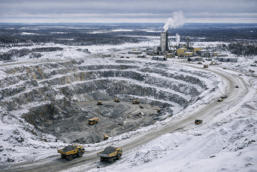 Agnico Eagle moves to consolidate Finland gold belt with three-deal strategy