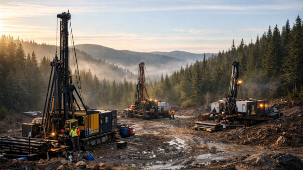 Antimony Resources moves Bald Hill project toward permitting