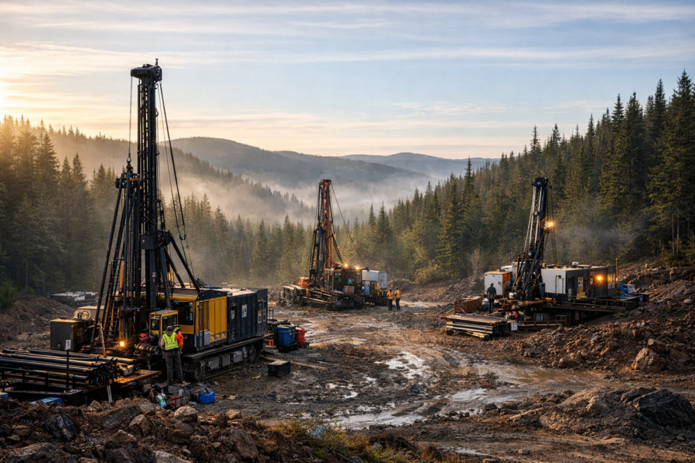 Antimony Resources moves Bald Hill project toward permitting