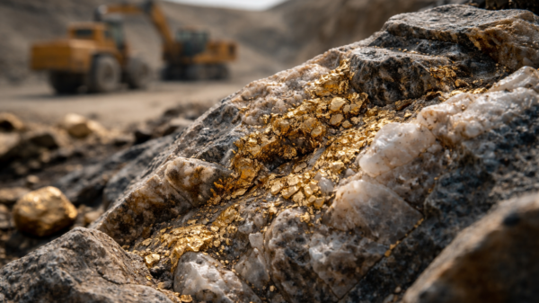 Barrick advances IPO plans with new North American executive structure