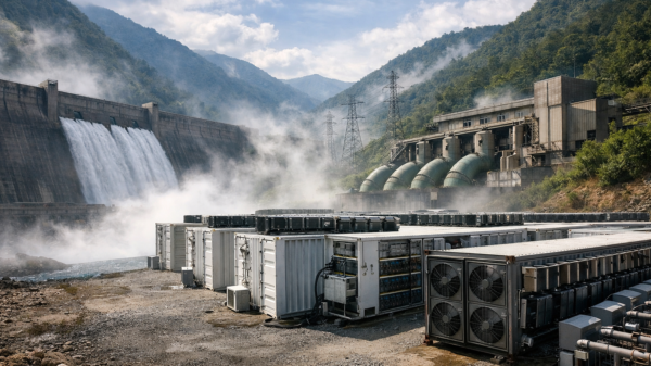 Canaan scales Ethiopia operations past 5 EH/s as global mining network grows