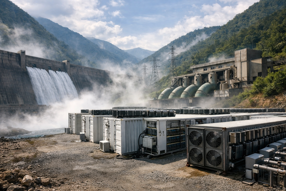 Canaan scales Ethiopia operations past 5 EH/s as global mining network grows