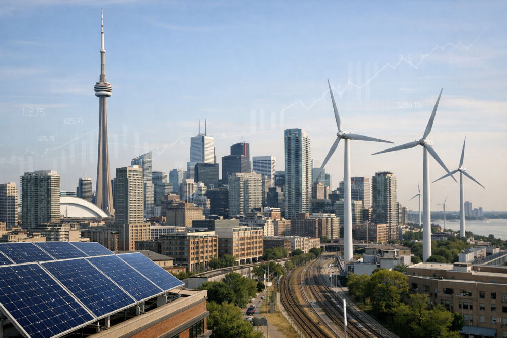 Canada launches finance taxonomy to steer USD$115B into climate investment