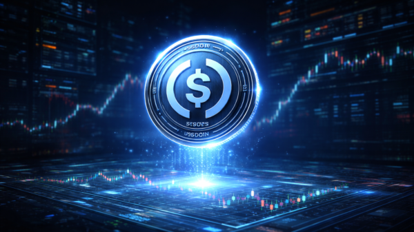 Circle mints USD$1B USDC in 24 hours as institutional crypto demand surges
