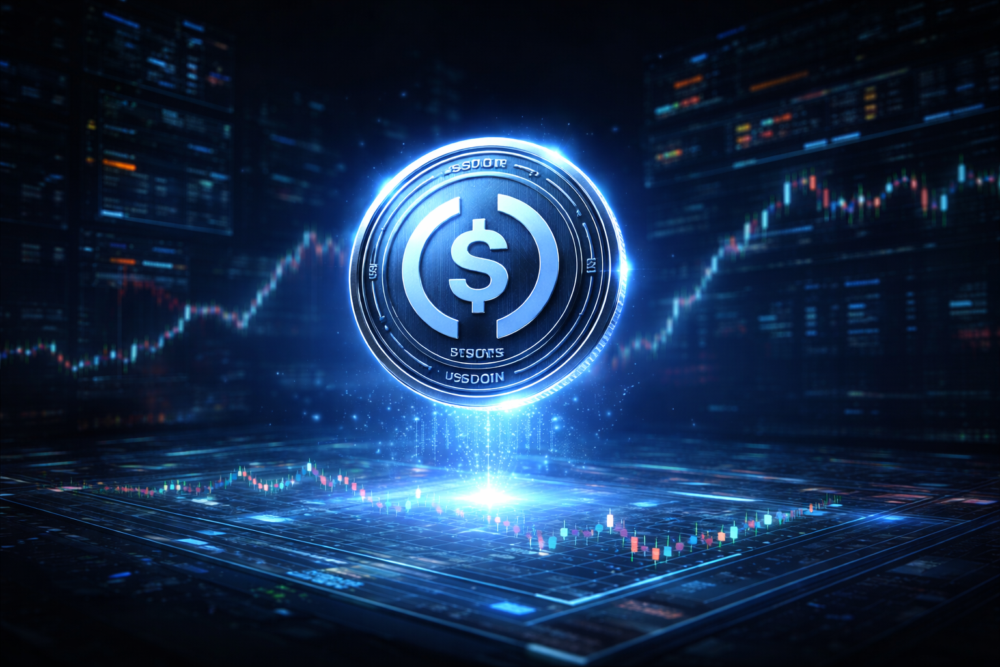 Circle mints USD$1B USDC in 24 hours as institutional crypto demand surges