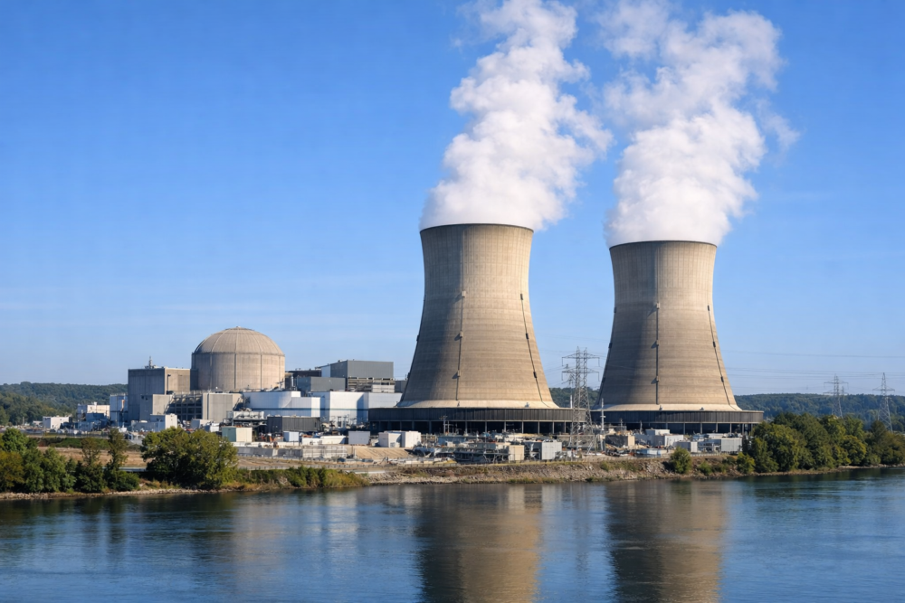 Constellation pushes regulators to speed nuclear restart tied to data centre demand