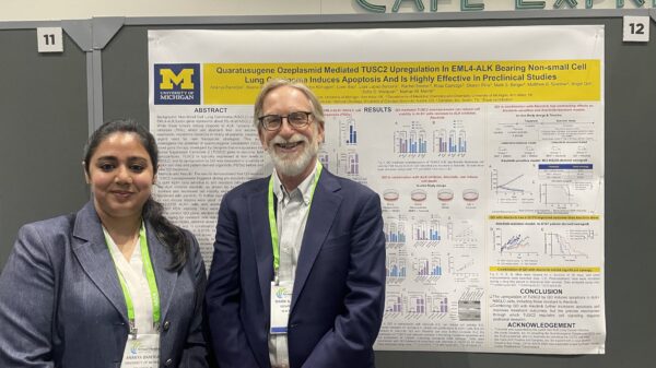 Genprex partners with University of Texas for lung cancer biomarker research