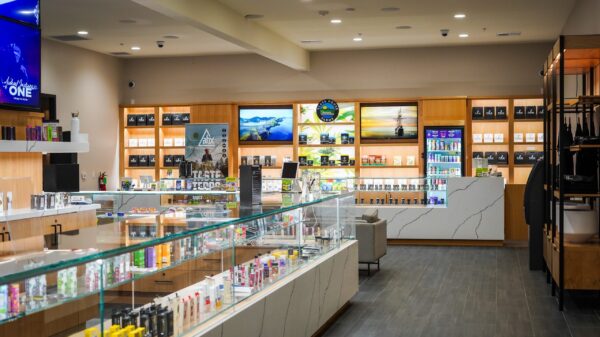 Glass House and Vireo Growth join forces in California retail joint venture