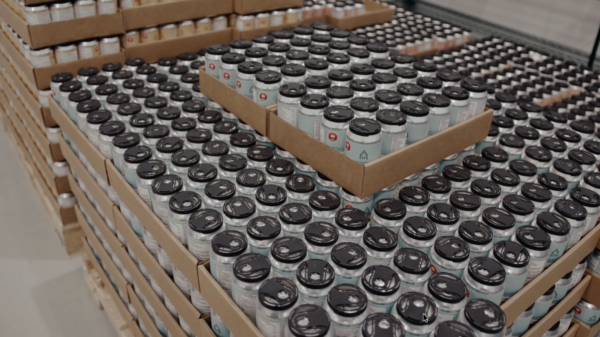 HYTN's cannabis products pass German inspections, make their way into state market