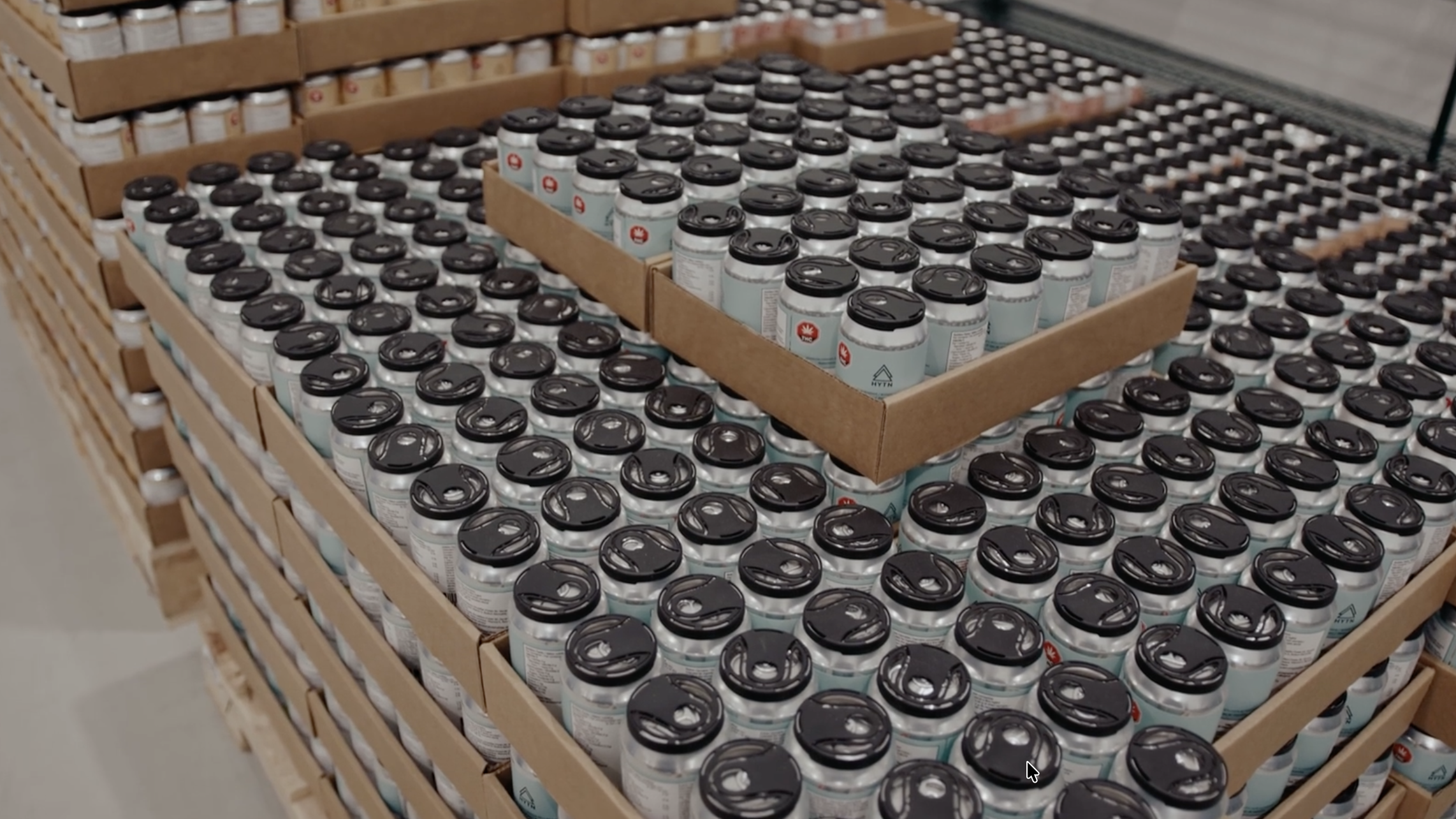 HYTN's cannabis products pass German inspections, make their way into state market