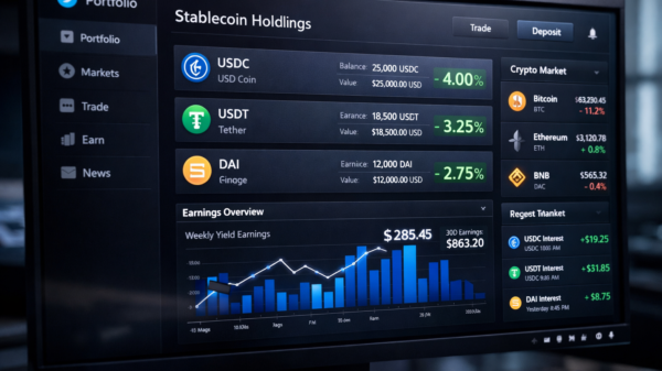 Lawmakers close in on stablecoin rules amid banking sector resistance