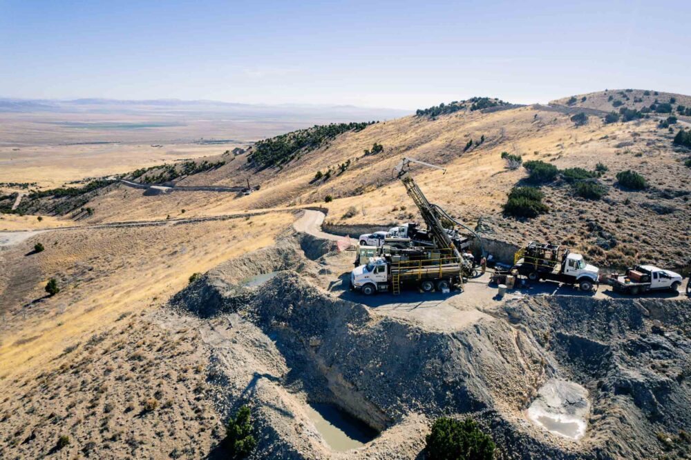 Liberty Gold advances Black Pine into U.S. environmental review phase