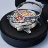 Louis Vuitton's new psychedelic watch turns heads