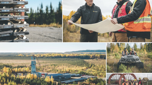 Maple Gold Mines sees 11% share spike on updated Quebec resource