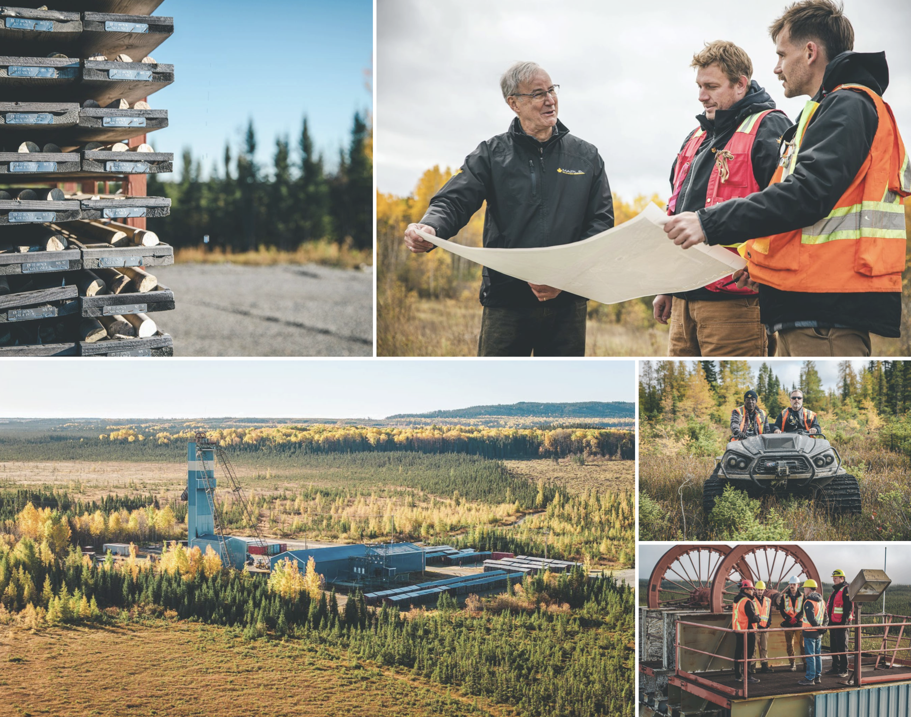 Maple Gold Mines sees 11% share spike on updated Quebec resource