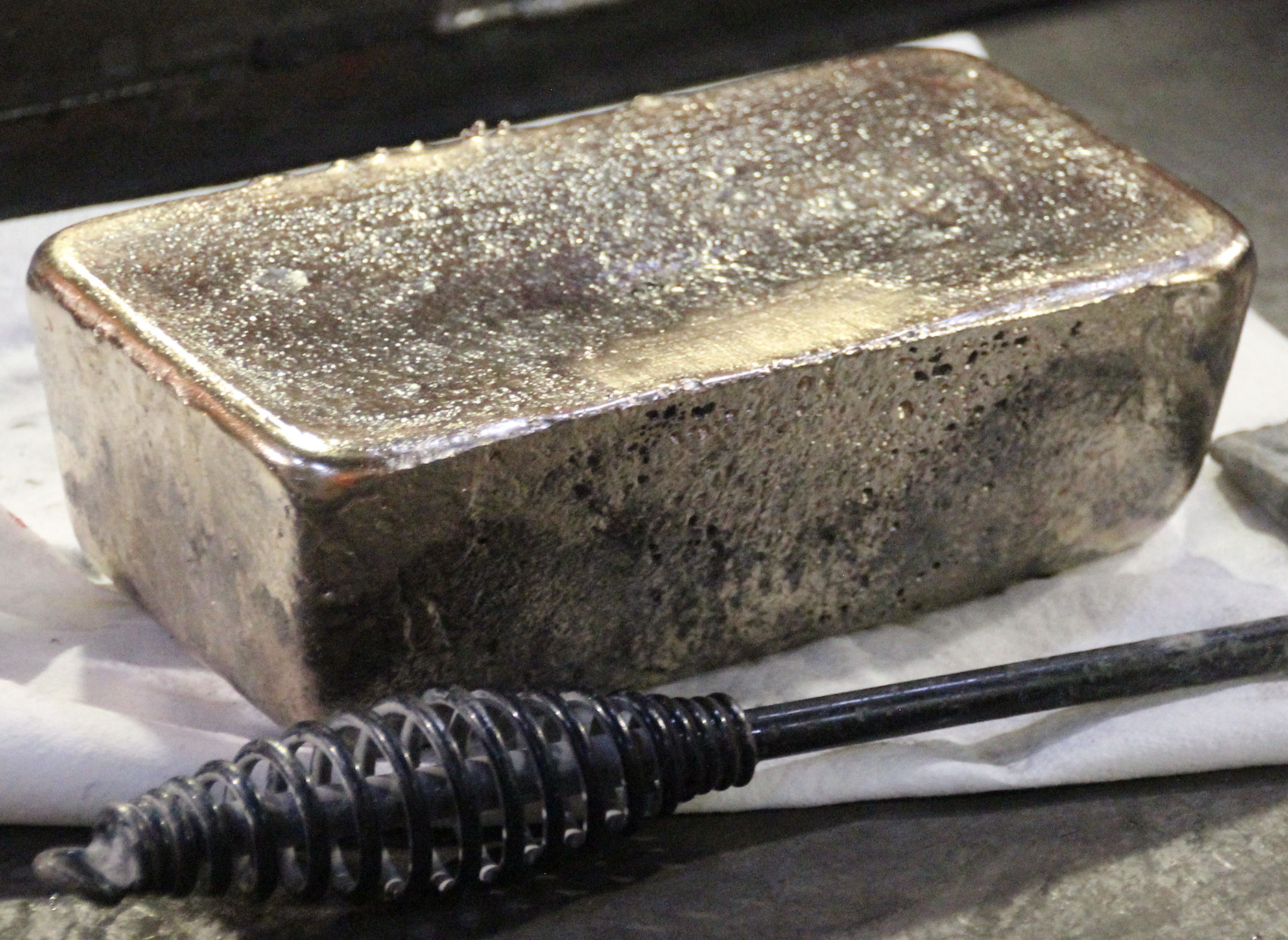 McEwen and Iconic Minerals initiate Nevada gold joint venture