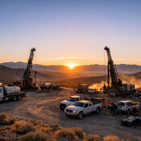 NevGold raises up to CAD$25M to fast-track Limo Butte development