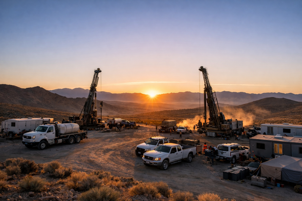 NevGold raises up to CAD$25M to fast-track Limo Butte development