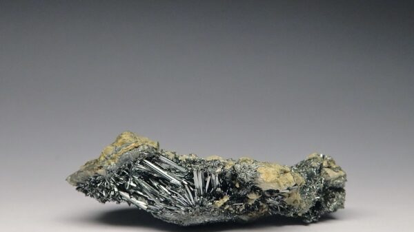 New Brunswick seeks developer to reboot Lake George antimony mine