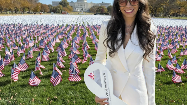 New Orleans lung cancer survivor advocates for low-dose CT scans in new book