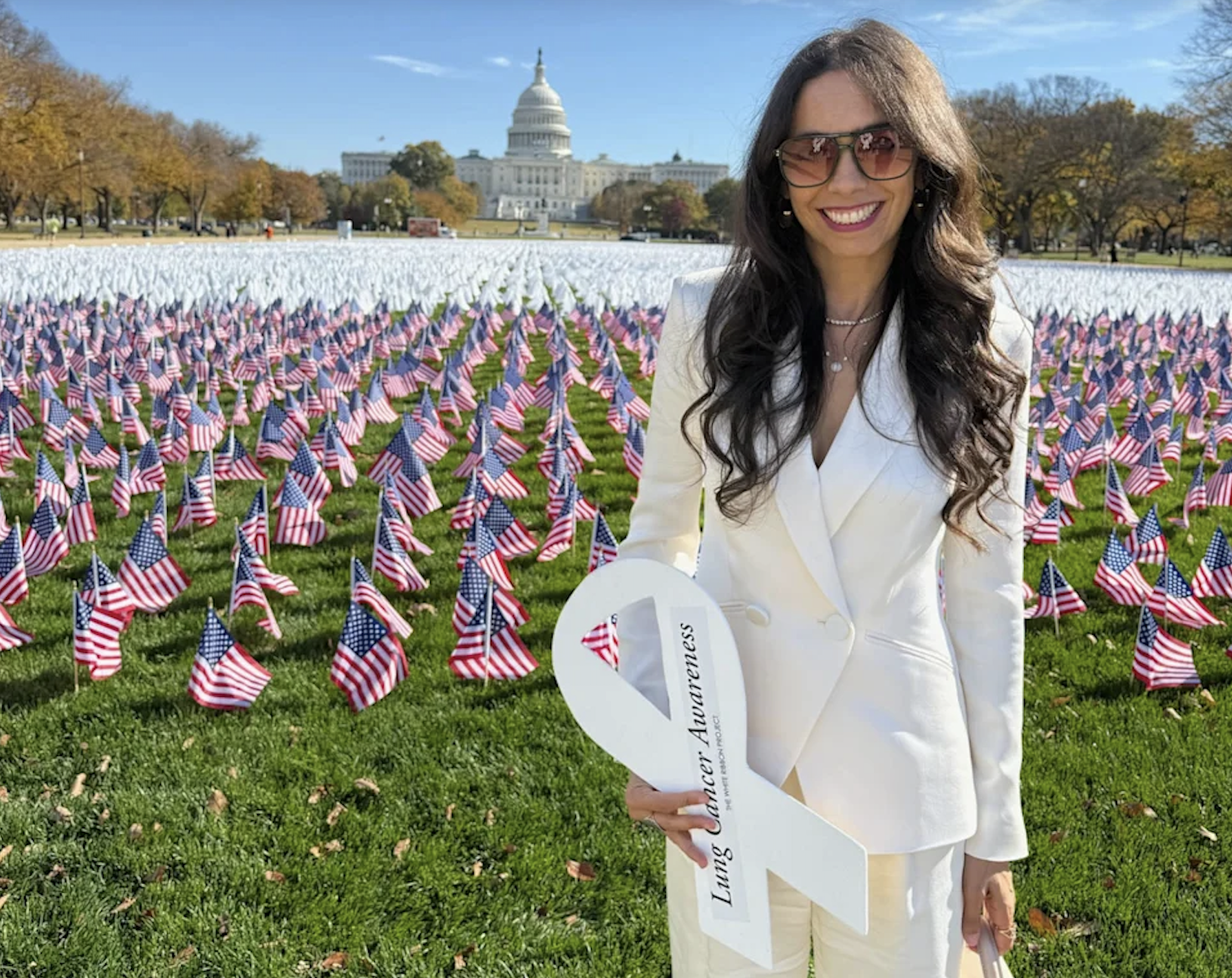 New Orleans lung cancer survivor advocates for low-dose CT scans in new book