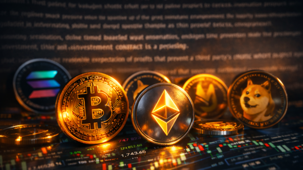 New SEC-CFTC guidance classifies Bitcoin, Ethereum as digital commodities