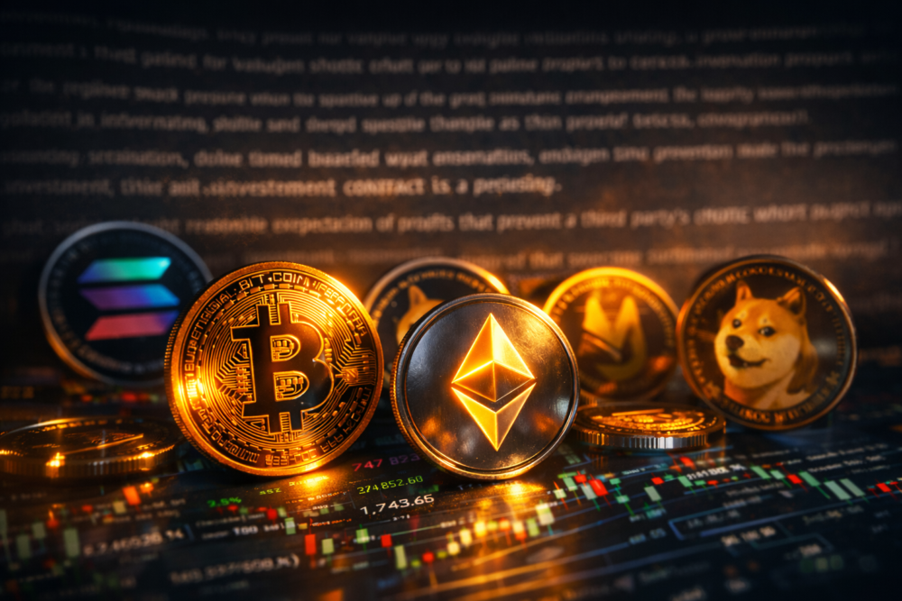 New SEC-CFTC guidance classifies Bitcoin, Ethereum as digital commodities