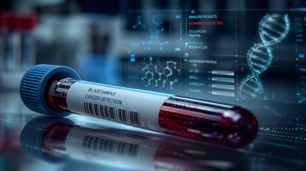 New blood test approach could detect multiple cancers earlier, researchers say