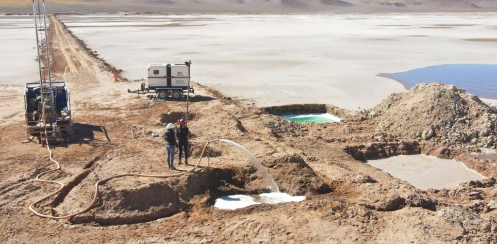 POSCO secures USD$65M Argentine lithium asset as global supply glut pressures prices