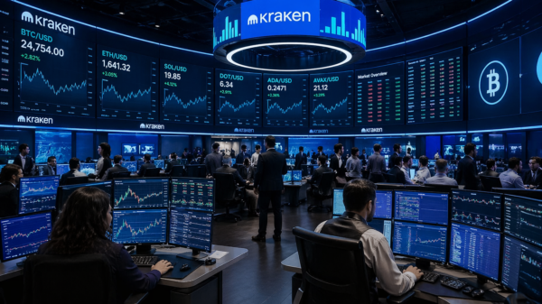 Payward targets U.S. crypto derivatives market with USD$550 million Bitnomial deal