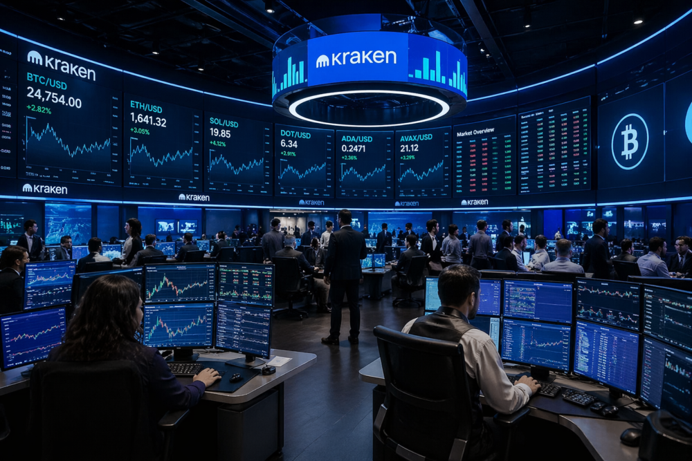 Payward targets U.S. crypto derivatives market with USD$550 million Bitnomial deal