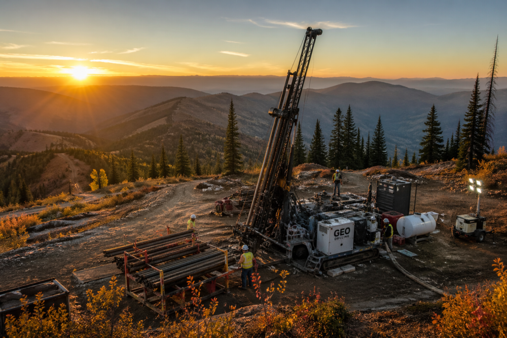 Revival Gold extends high-grade zone at Beartrack-Arnett with step-out drilling