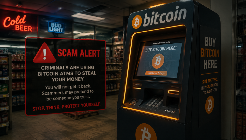 Tennessee bans Bitcoin ATMs as fraud targeting seniors surges